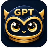 GetPlus AI 吉祥物